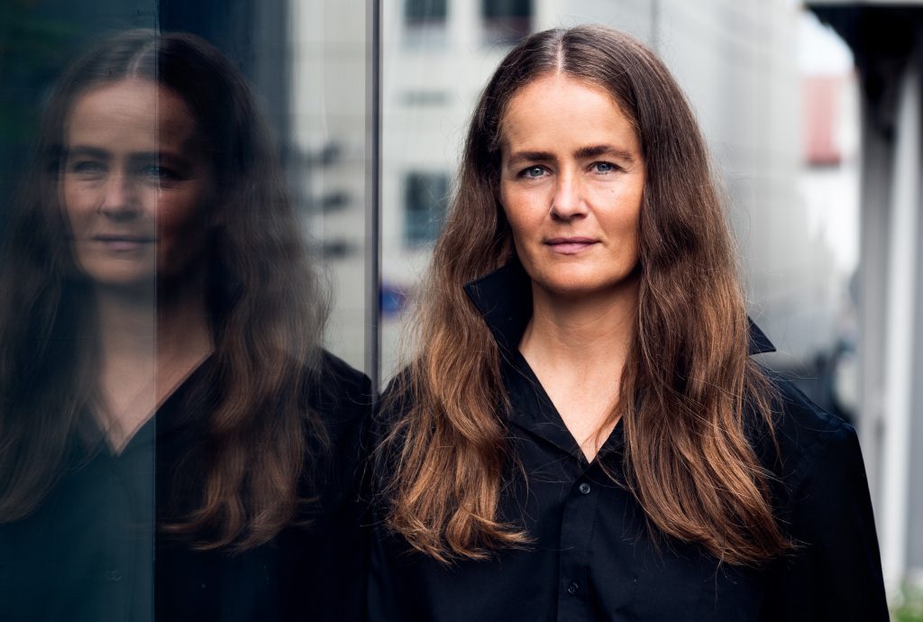 Arnhildur Pálmadóttir tilnefnd til umhverfisverðlauna Norðurlandaráðs
