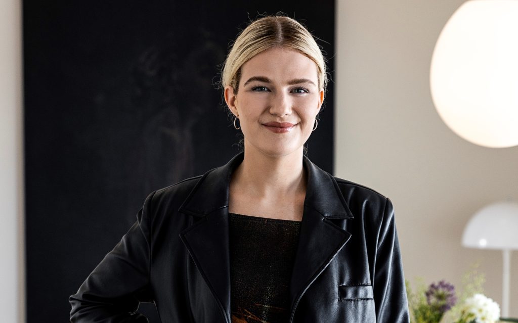 „Það má ekkert vera of fullkomið og ferkantað“