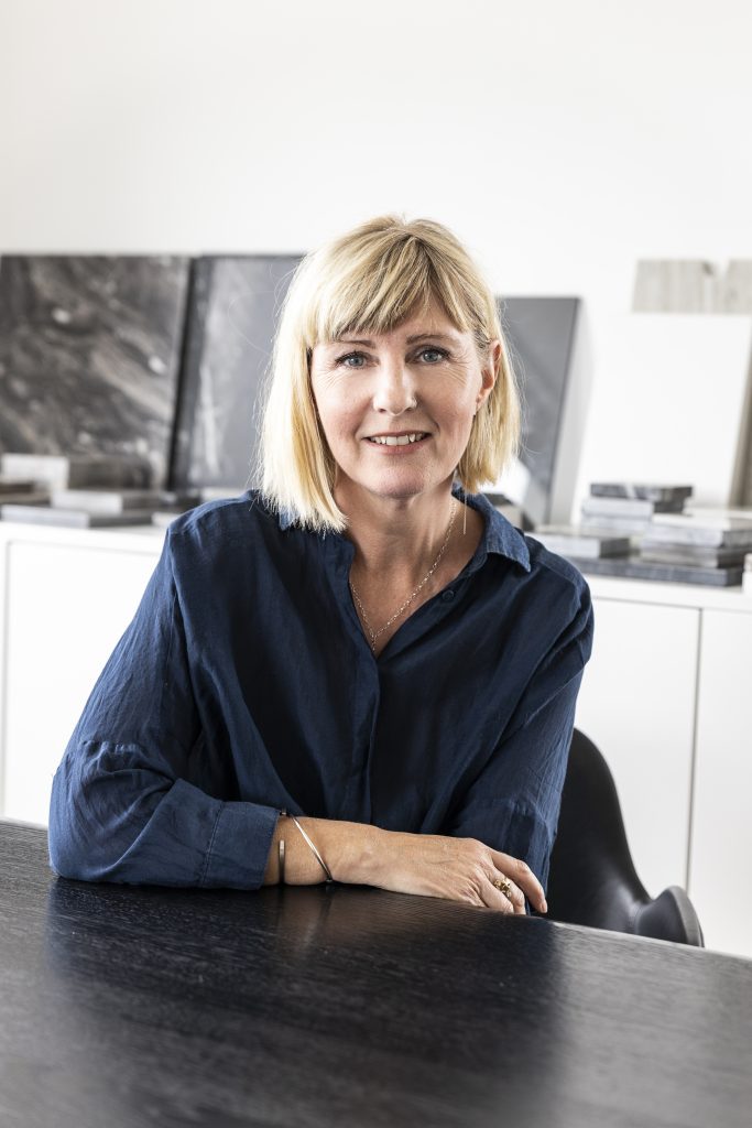 Helga Sigurbjarnadóttir, innanhússarkitekt: „Gott skipulag, stærð og fjöldi húsgagna skiptir miklu máli”