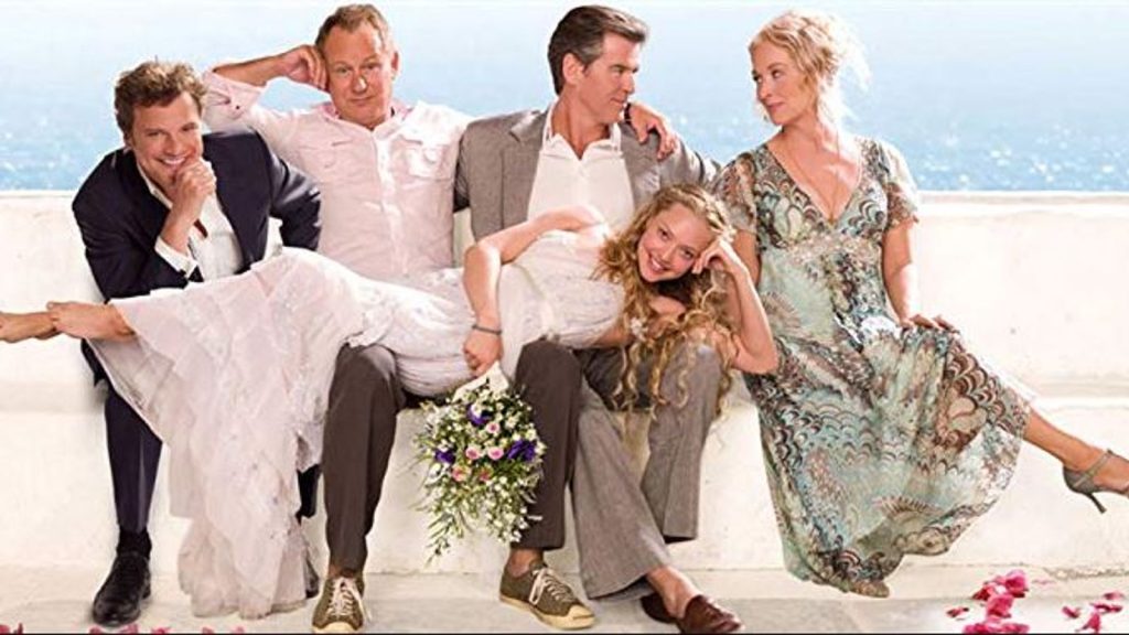 Mamma Mia – Föstudagspartísýning!