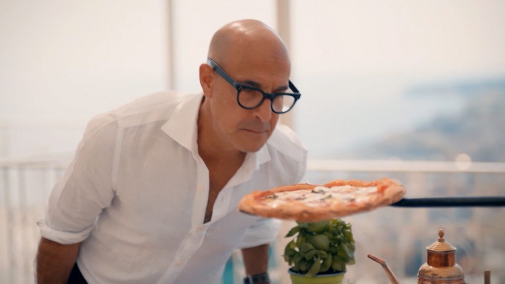 Hinn einstaki Stanley Tucci