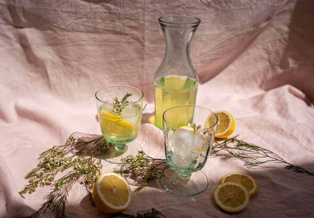 Svona gerirðu limoncello-sítrónulíkjör