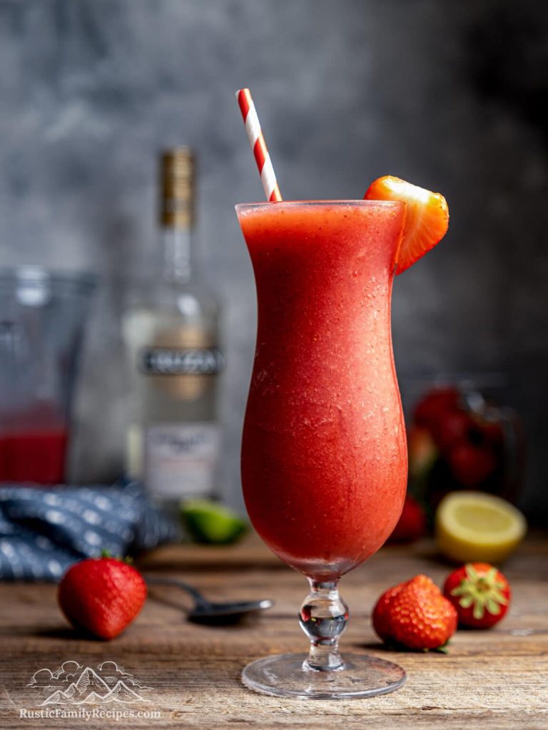 Strawberry Daiquiri