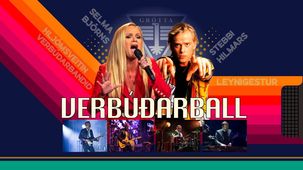 Verbúðarball