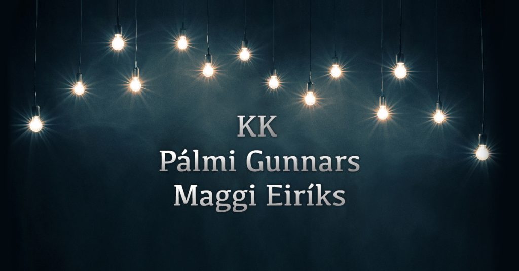 Ljóð og lygasögur