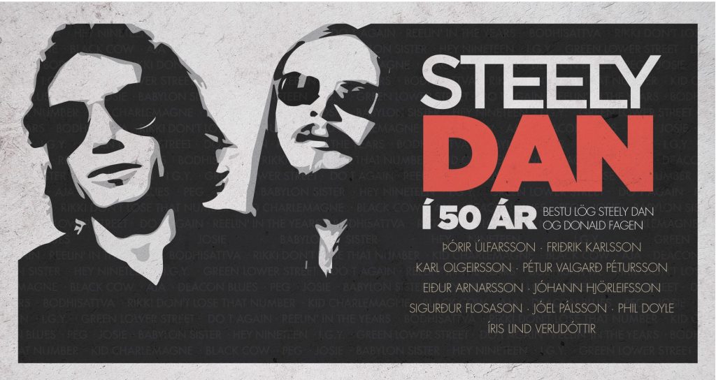 Til heiðurs Steely Dan