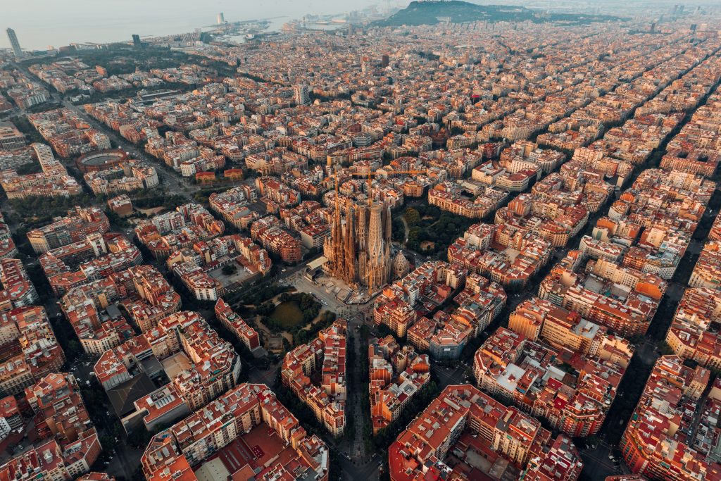 Barcelona – suðupottur menningar og matar