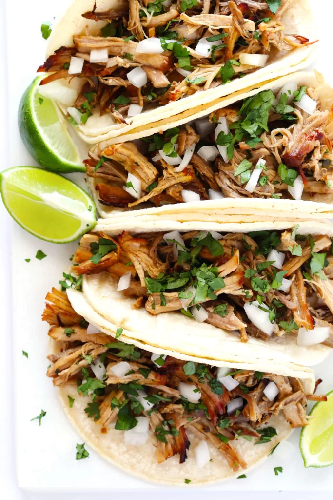 Carnitas – bragð af Mexíkó