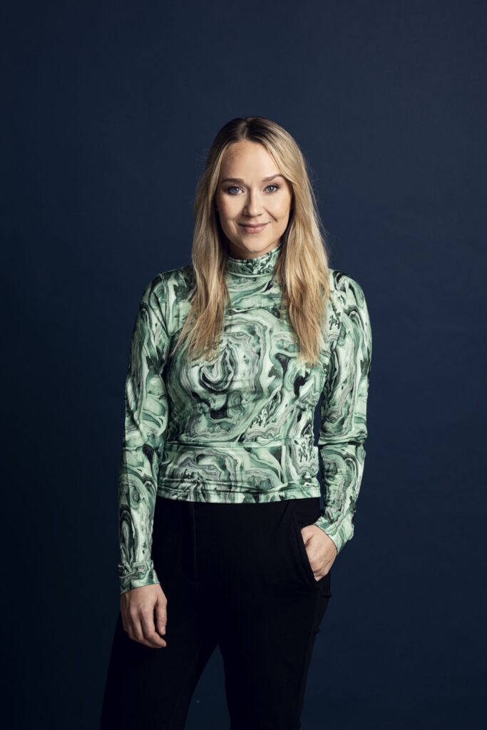 „Þetta er ekki bara glans og glamúr“ 