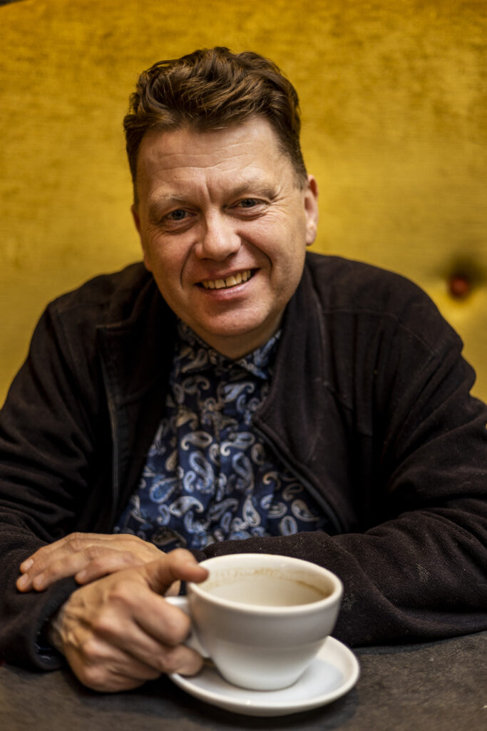 Glíman við hina mannlegu tilvist