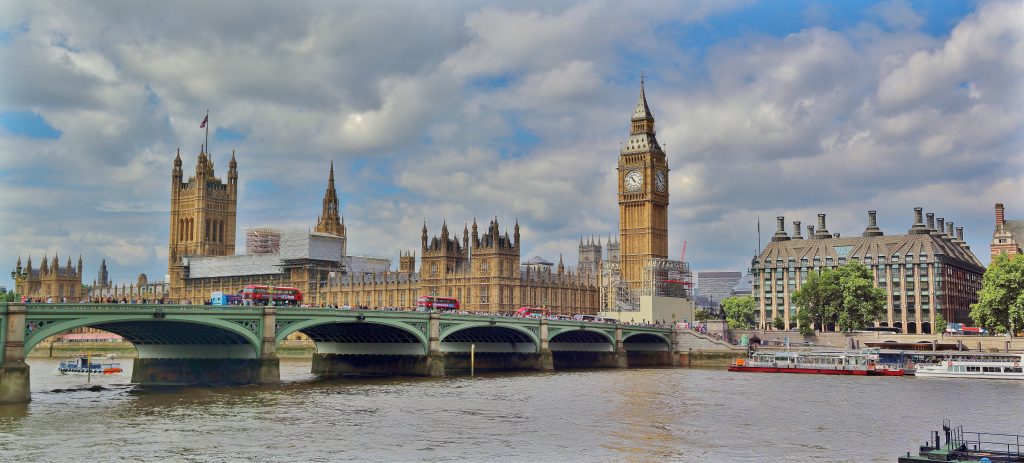 Nokkrar áhugaverðar staðreyndir um Big Ben í Westminster