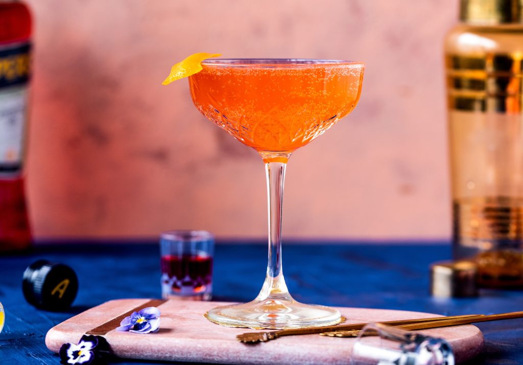 Aperol í stuði