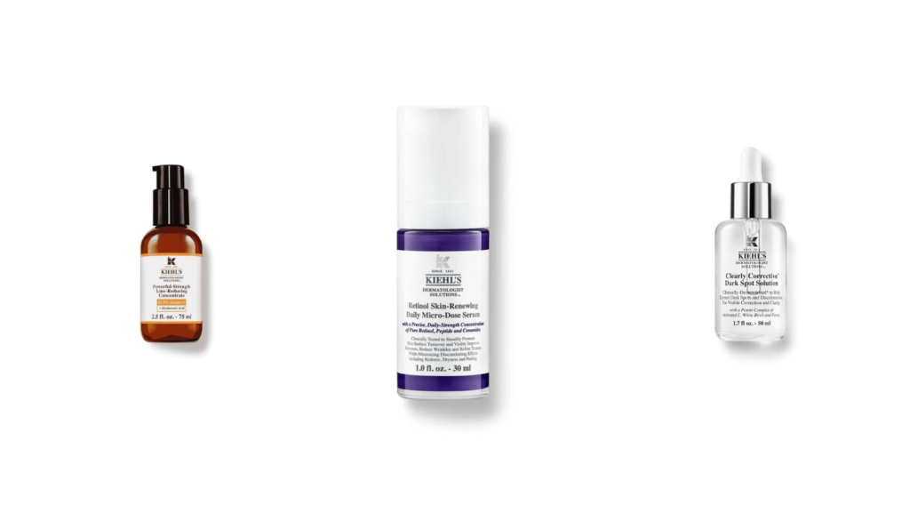 Kiehl´s húðvörurnar sem slegið hafa í gegn