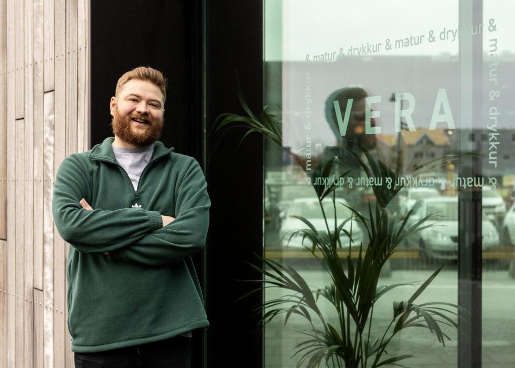 Kveikjan að PFC voru „take away“-réttirnir sem slógu í gegn