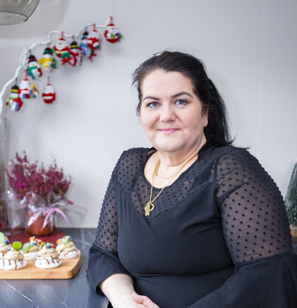 Byrjar að hlusta á jólalög í kringum verslunarmannahelgina