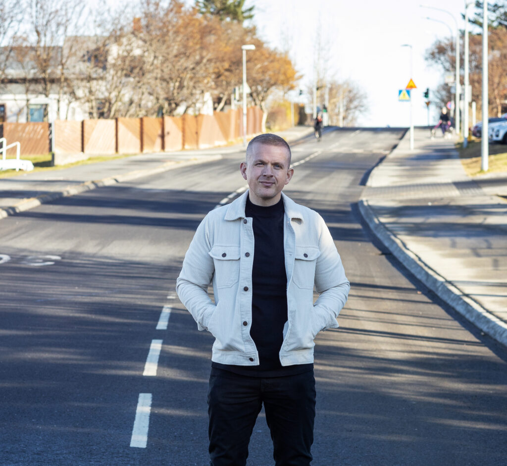 Undir smásjánni – „Myndi slá sig utan undir fyrir að hafa valið leiklist fram yfir bátaréttindi“