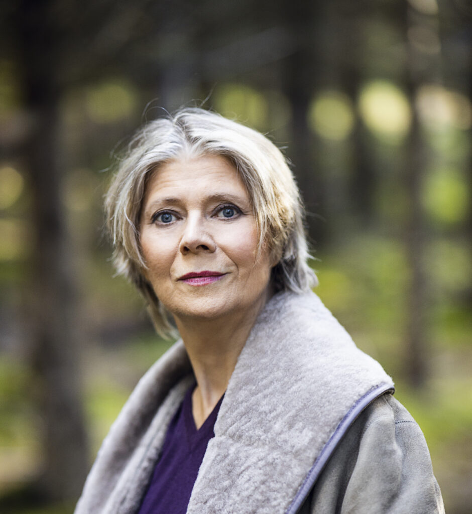 „Skemmtilegast að hanna draumaflíkina á hverja konu“