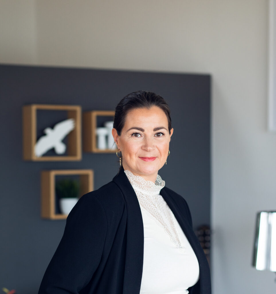 „Mér finnst mjög róandi að baka“