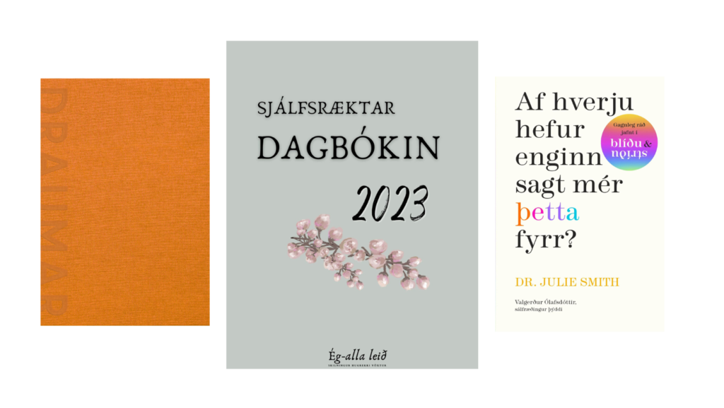 Sjálfsrækt á nýju ári