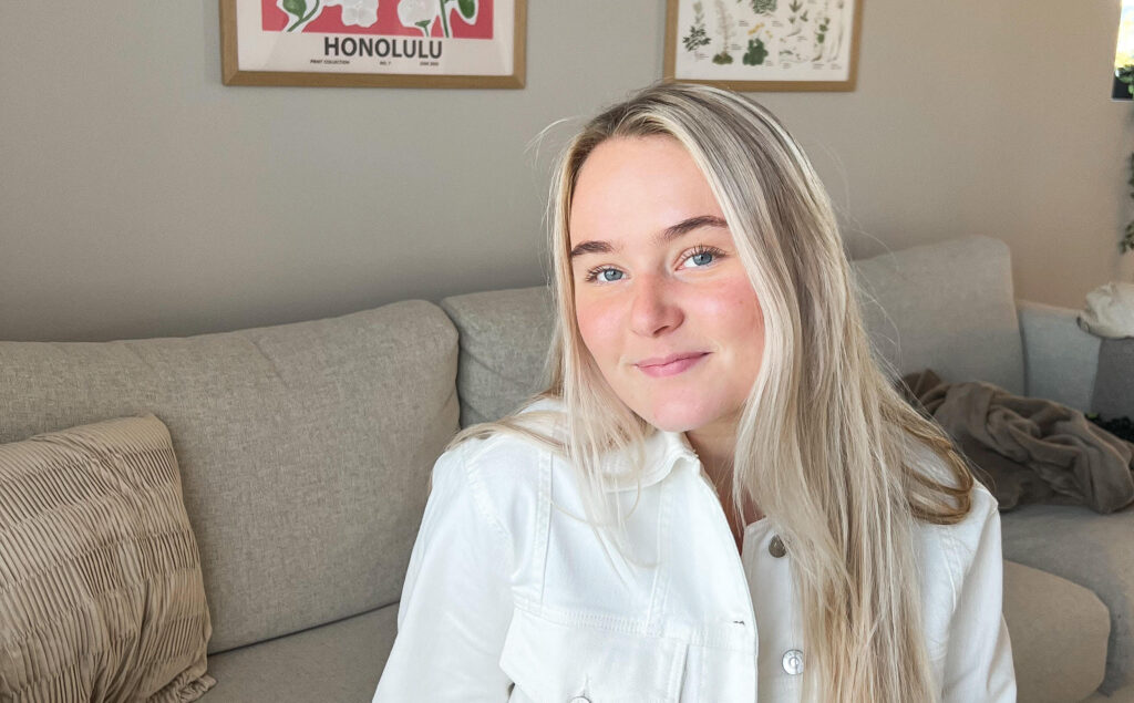 „Kláraði bókina á tveimur kvöldum og svaf óhóflega lítið fyrir vikið“