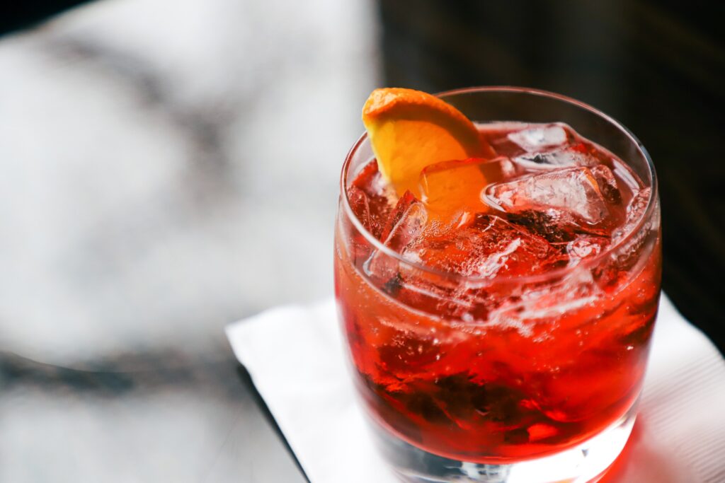 Vitlaus Negroni