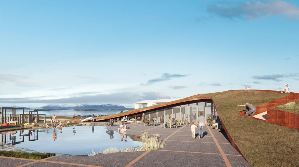 Báru sigur úr býtum fyrir Leiðarhöfða
