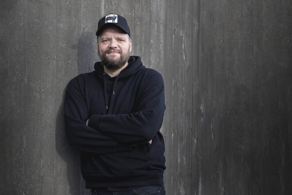 Kjötiðnaðarmaðurinn sem varð prestur