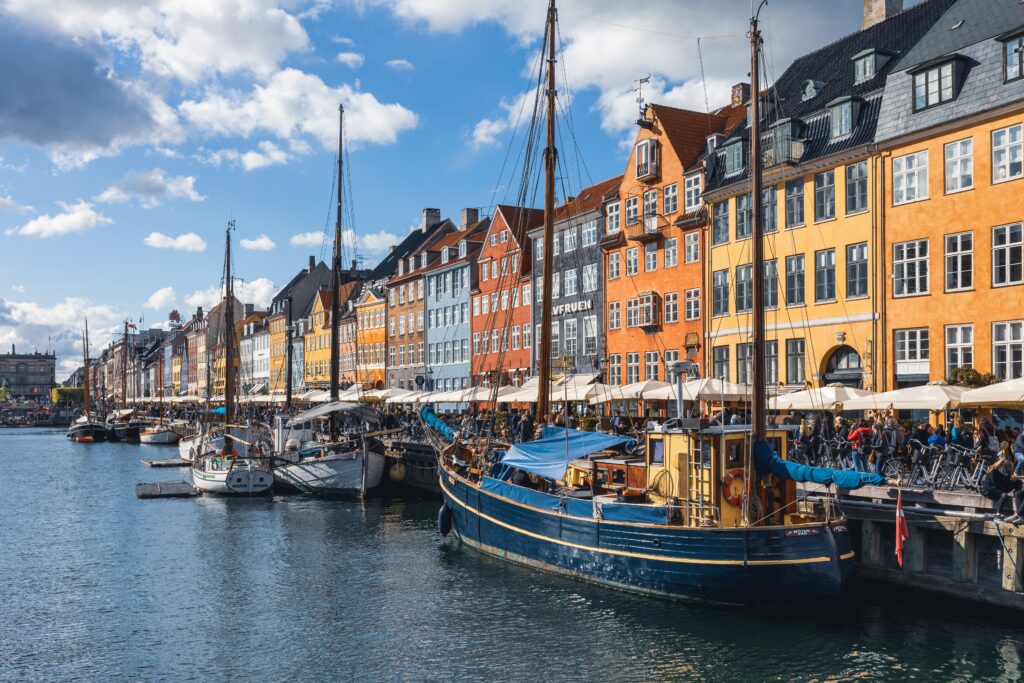 Bröns í kóngsins København