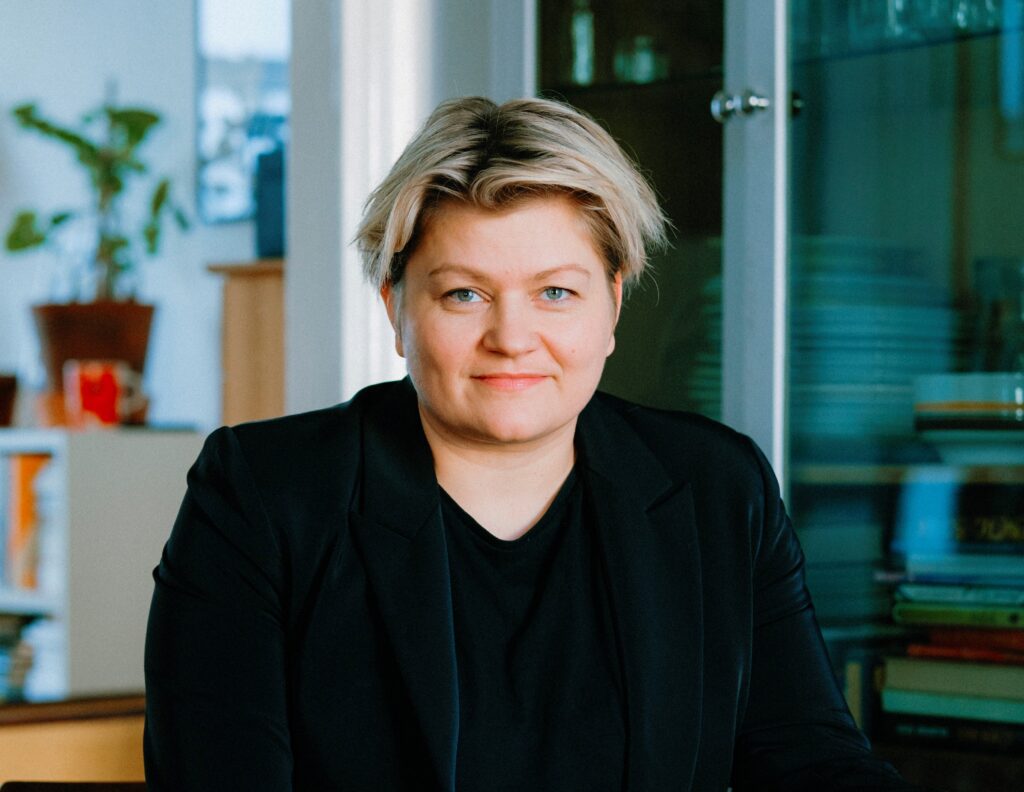 „Hinseginleikinn drífur mig áfram“