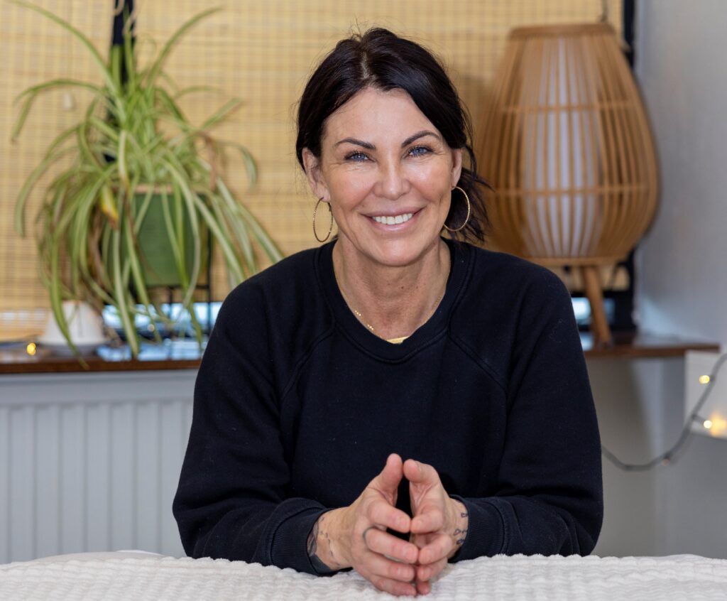 „Eftir bandvefslosun finnst viðkomandi eins og hann hafi losnað úr spennitreyju.“
