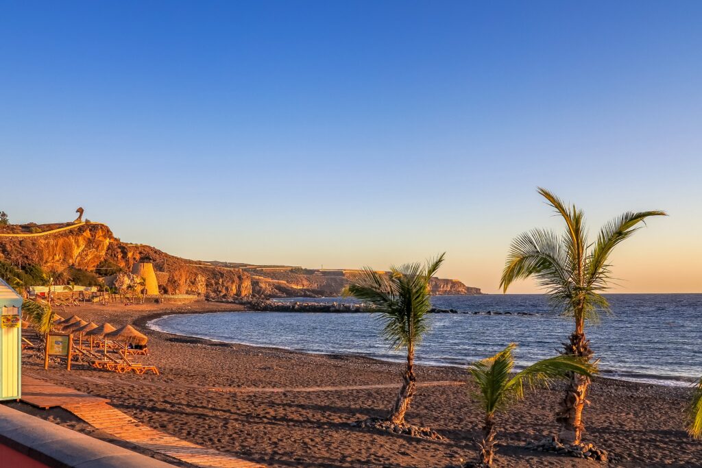 Sól og sumar á Tenerife