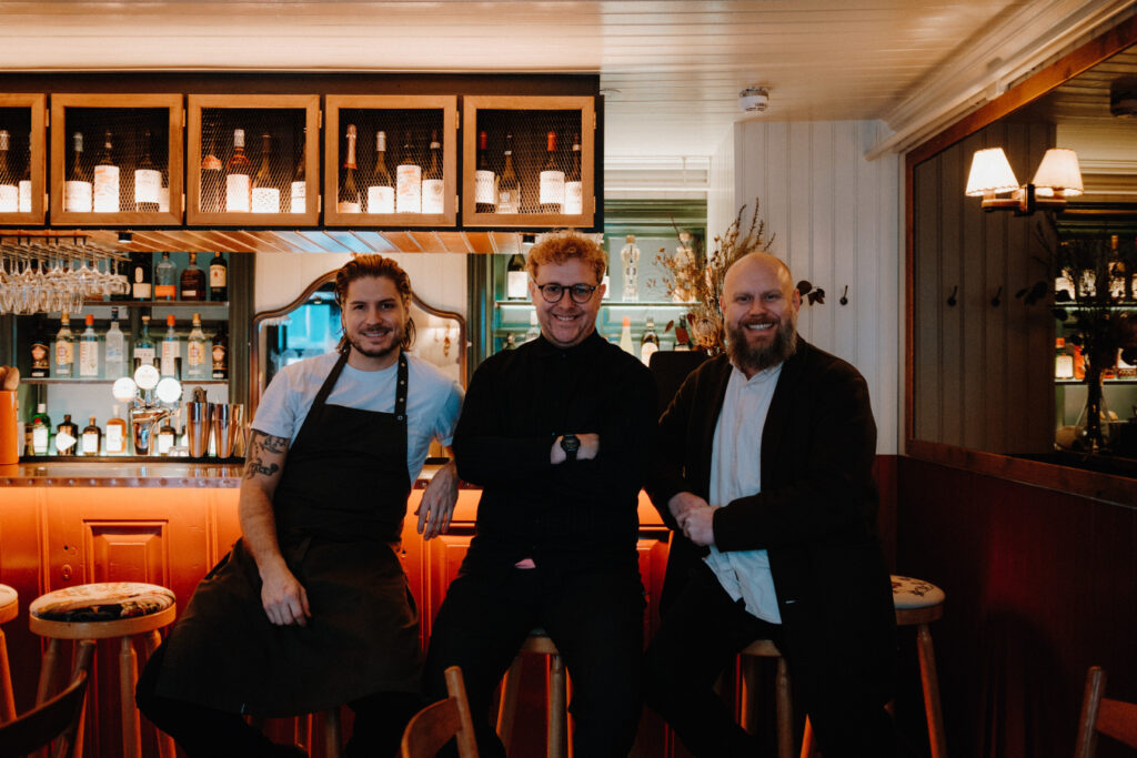 Matarferðalag til Baskalands í miðborg Reykjavíkur  