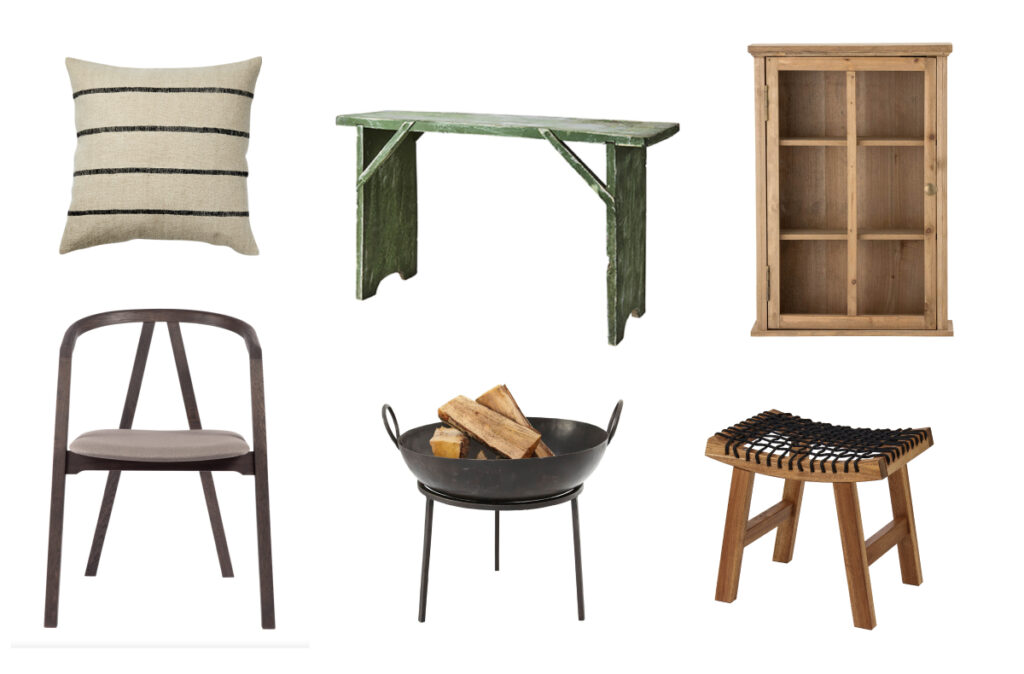 Afslappað í bústaðnum