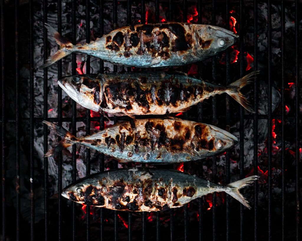 Að grilla fisk – Góð ráð