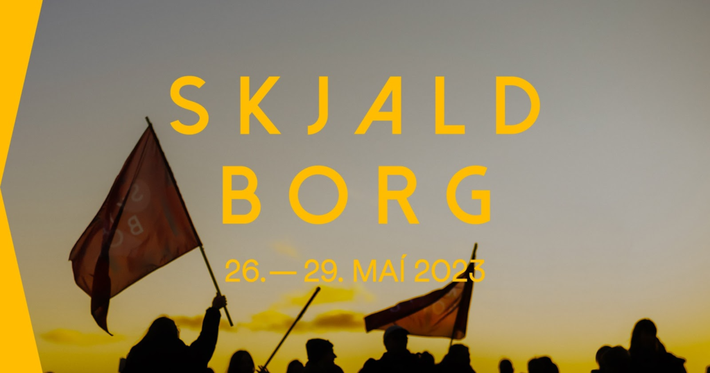 Skjaldborg – hátíð íslenskra heimildamynda