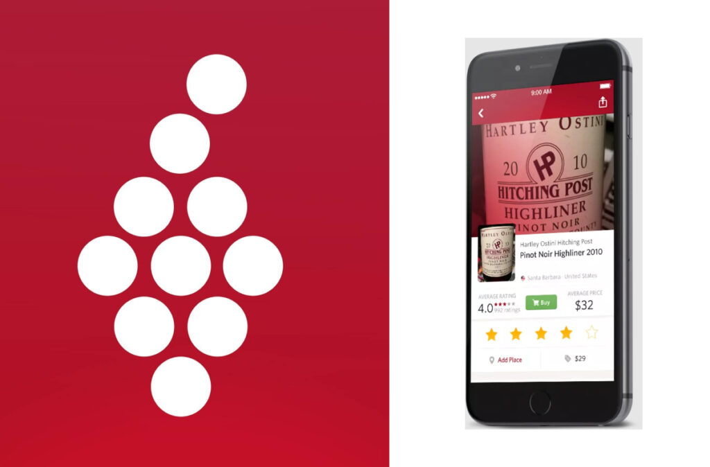 Vivino – smáforrit fyrir vínáhugafólk