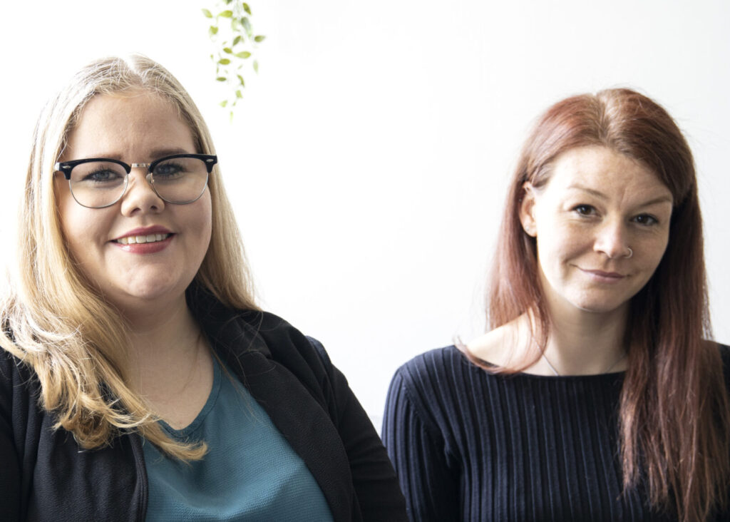 Jafningjanálgun, virðing og virkni í forgrunni Grófarinnar  