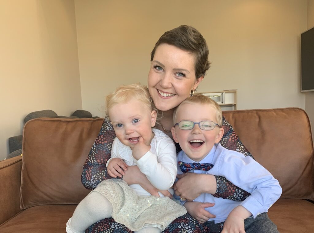 „Lífið er núna“ er ekki bara innantómt slagorð“