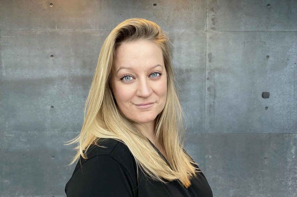 Diljá Ámundadóttir Zoëga – „Mín áhugamál eru að gera hluti sem fá mig til að líða vel“