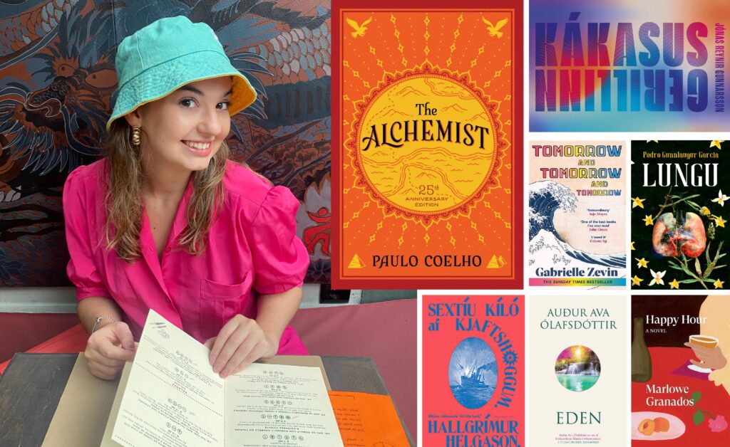 Er alltaf með góða bók á náttborðinu – Lesandi Vikunnar er Kolbrún María Másdóttir