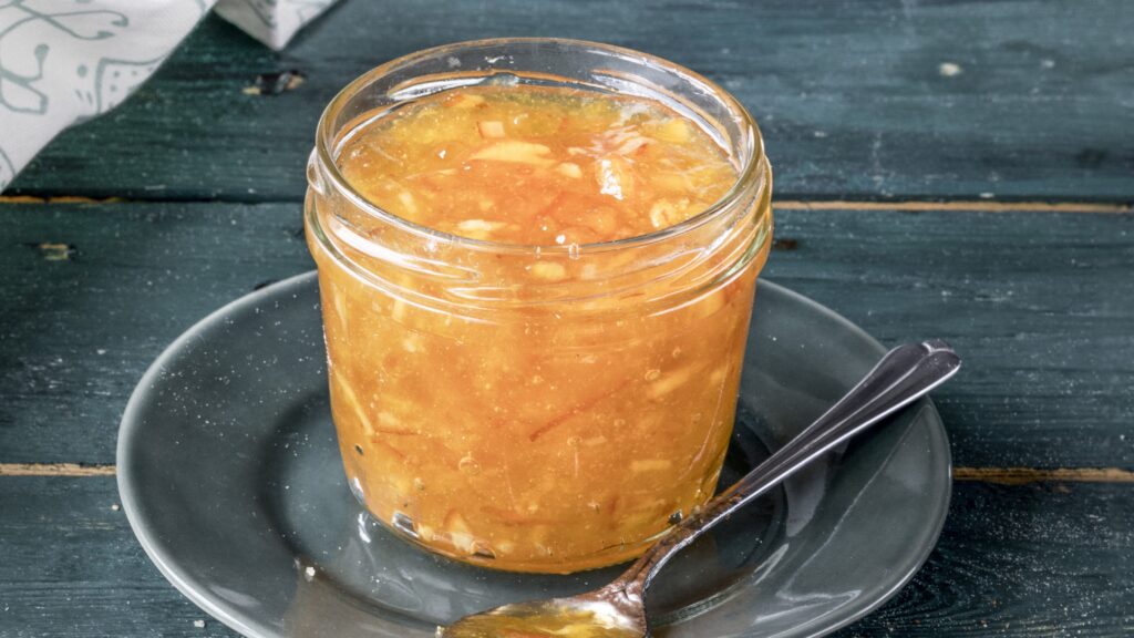 Magnað marmelaði