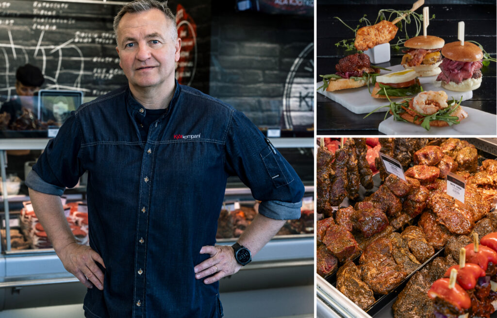 Fjölbreyttar veitingar sem henta fyrir öll tilefni