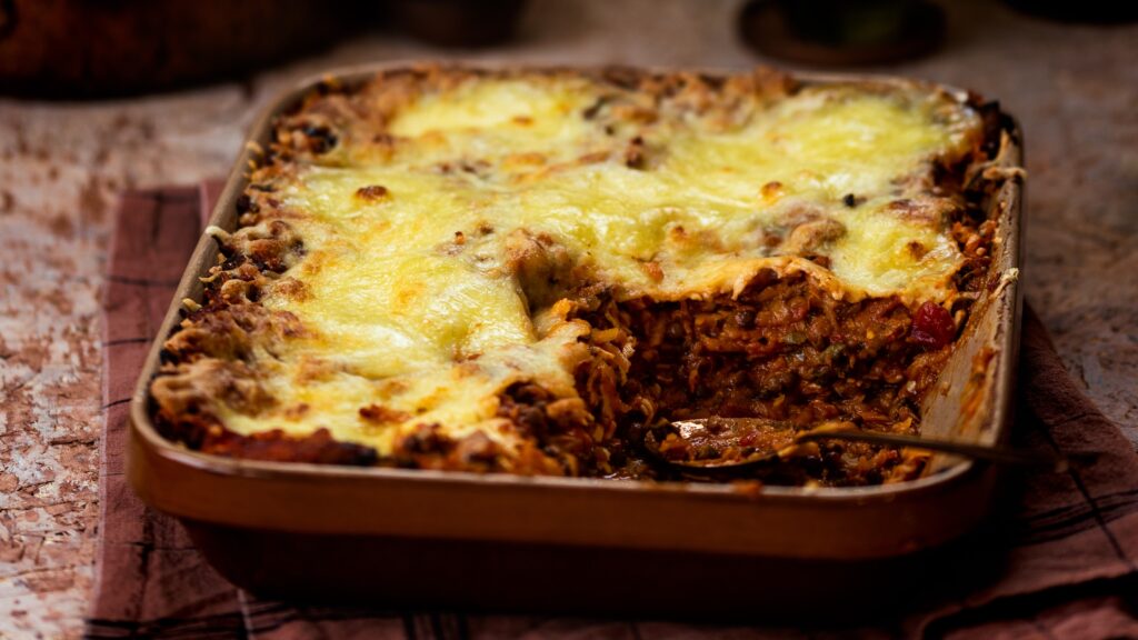 Besta lasagne í heimi 