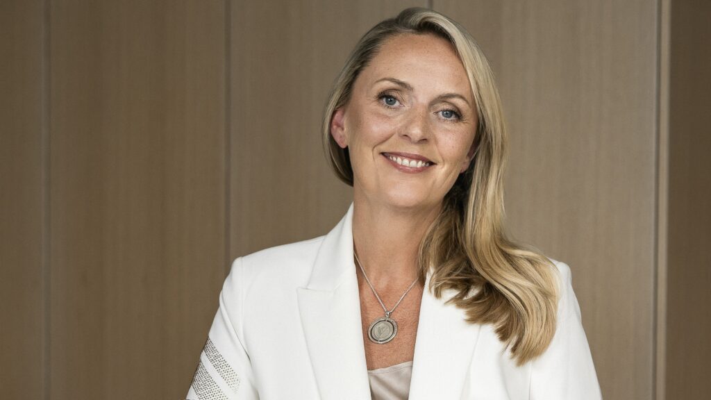 Hjálpar fólki að finna seigluna og kraftinn innra með sér