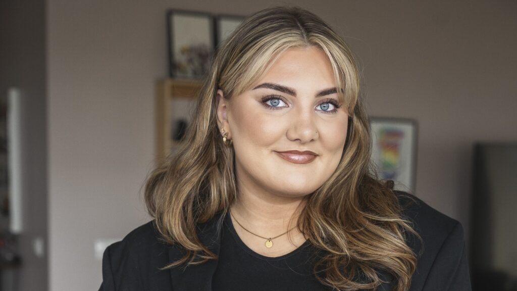 Uppáhalds snyrtivörurnar til þess gerða að auka sjálfstraust og veita gleði