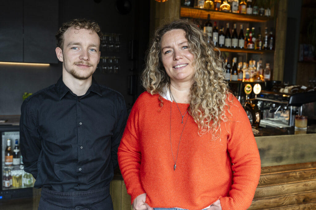 Náin stemmning og sardínur