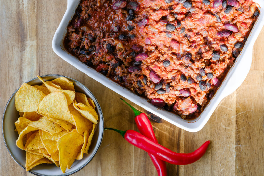Einfalt Chili