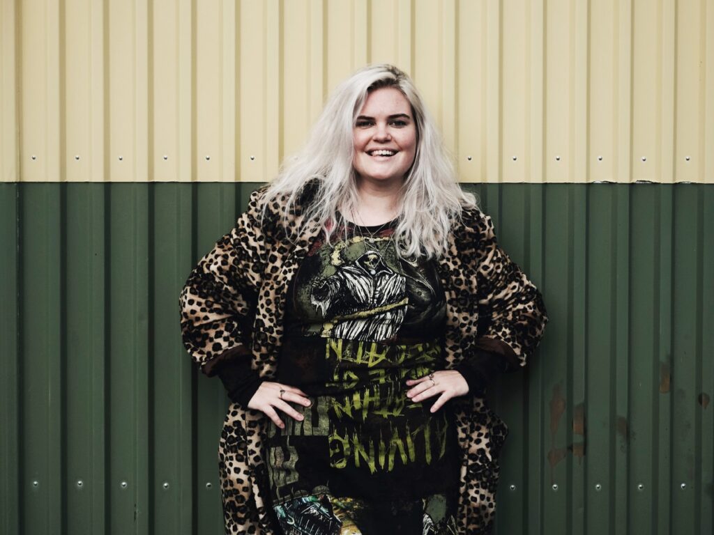 Bring It On er besta mynd í heimi – Áhorfandi Vikunnar Sandra Barilli