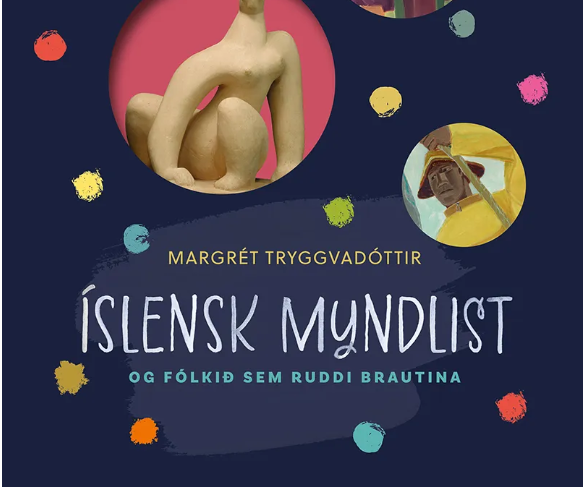 Íslensk myndlist fyrir alla fjölskylduna 