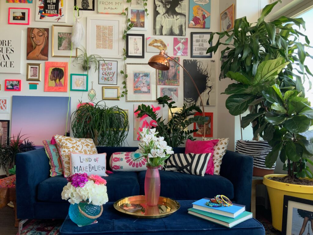 Dopamine Decor